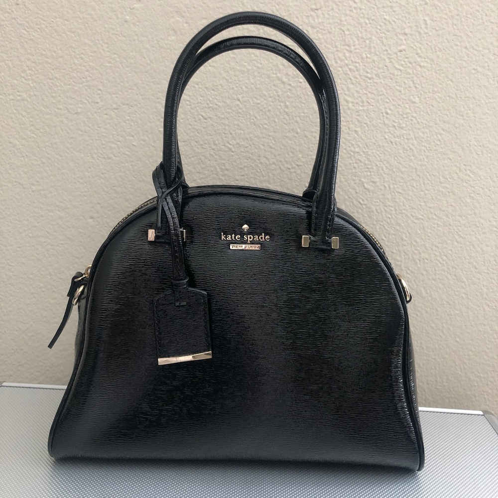 Kate Spade Patent Leather Bag